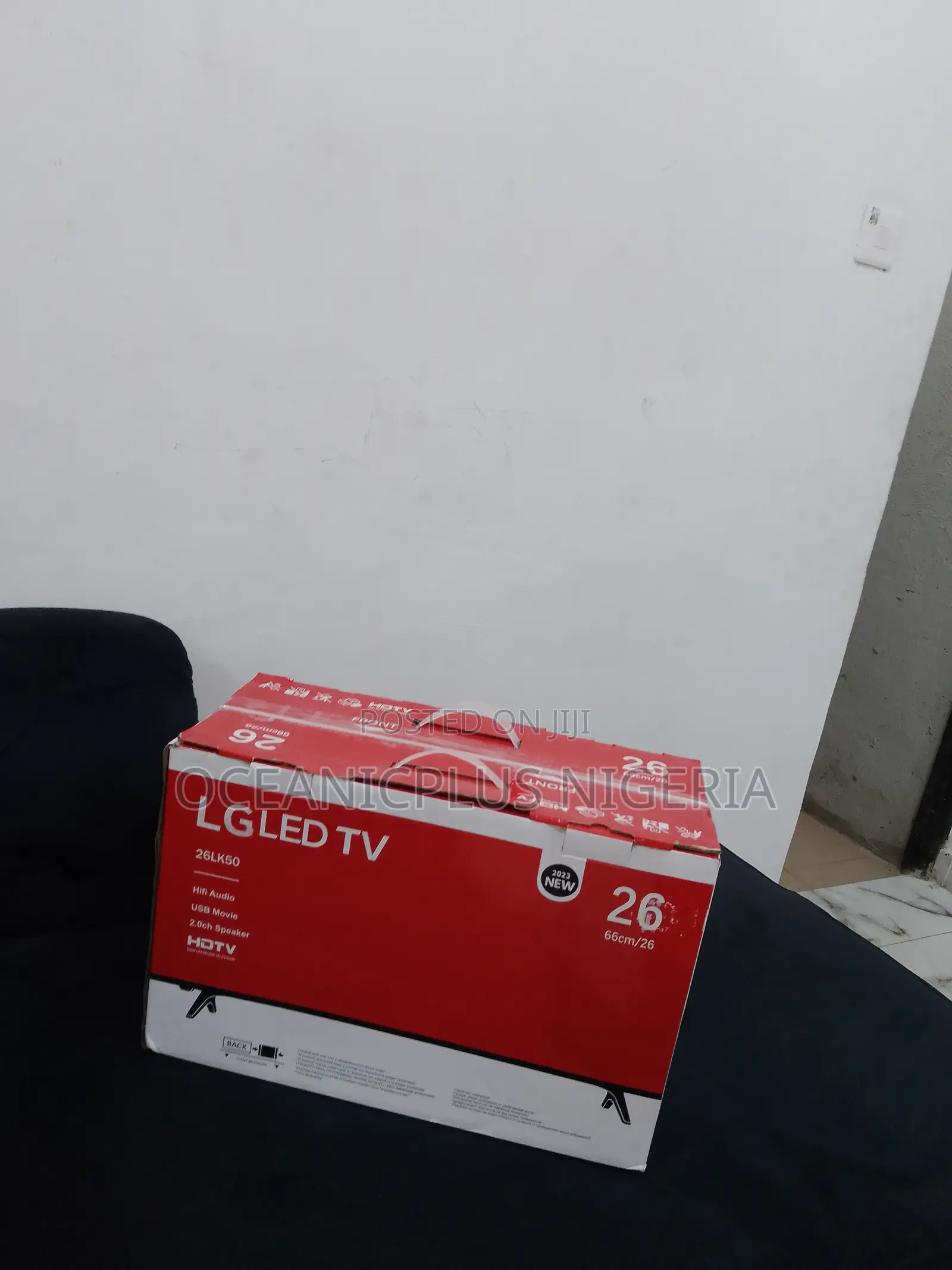 Life Feels Good With the LG LED 26inches Non Smart TV