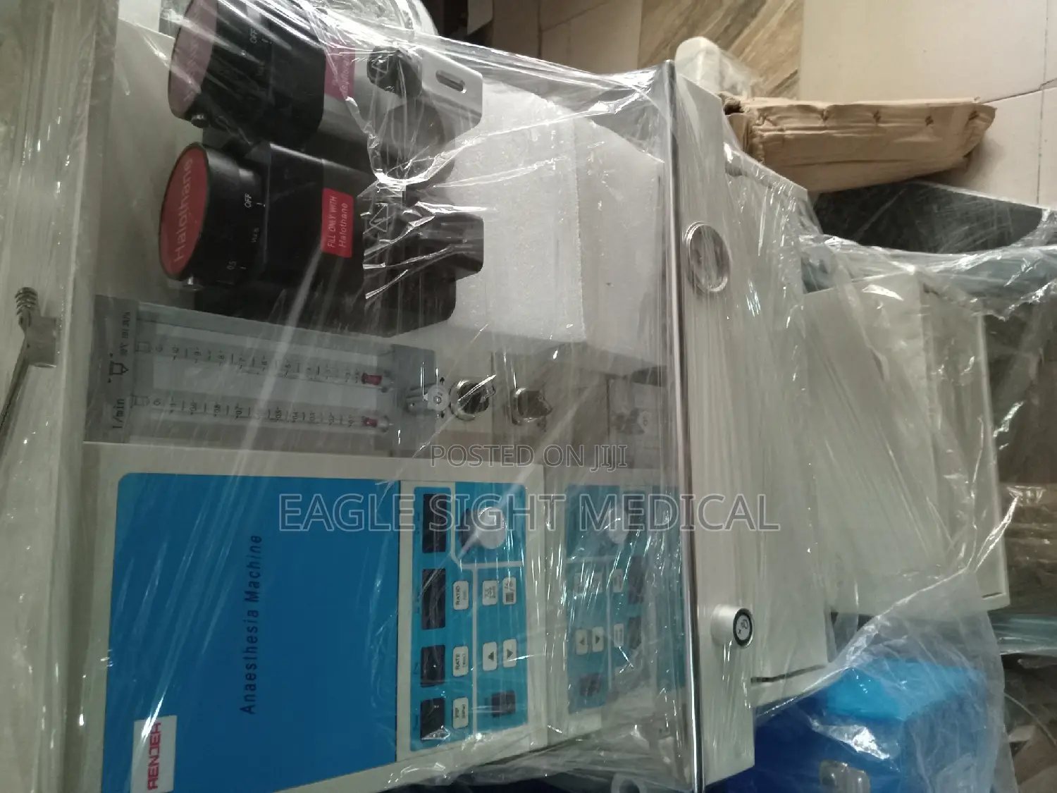 Anaesthesia Machine