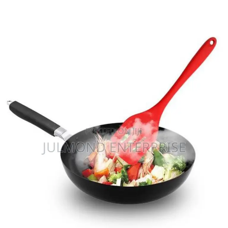 Silicone Kitchen Utensil Set Cooking Tools