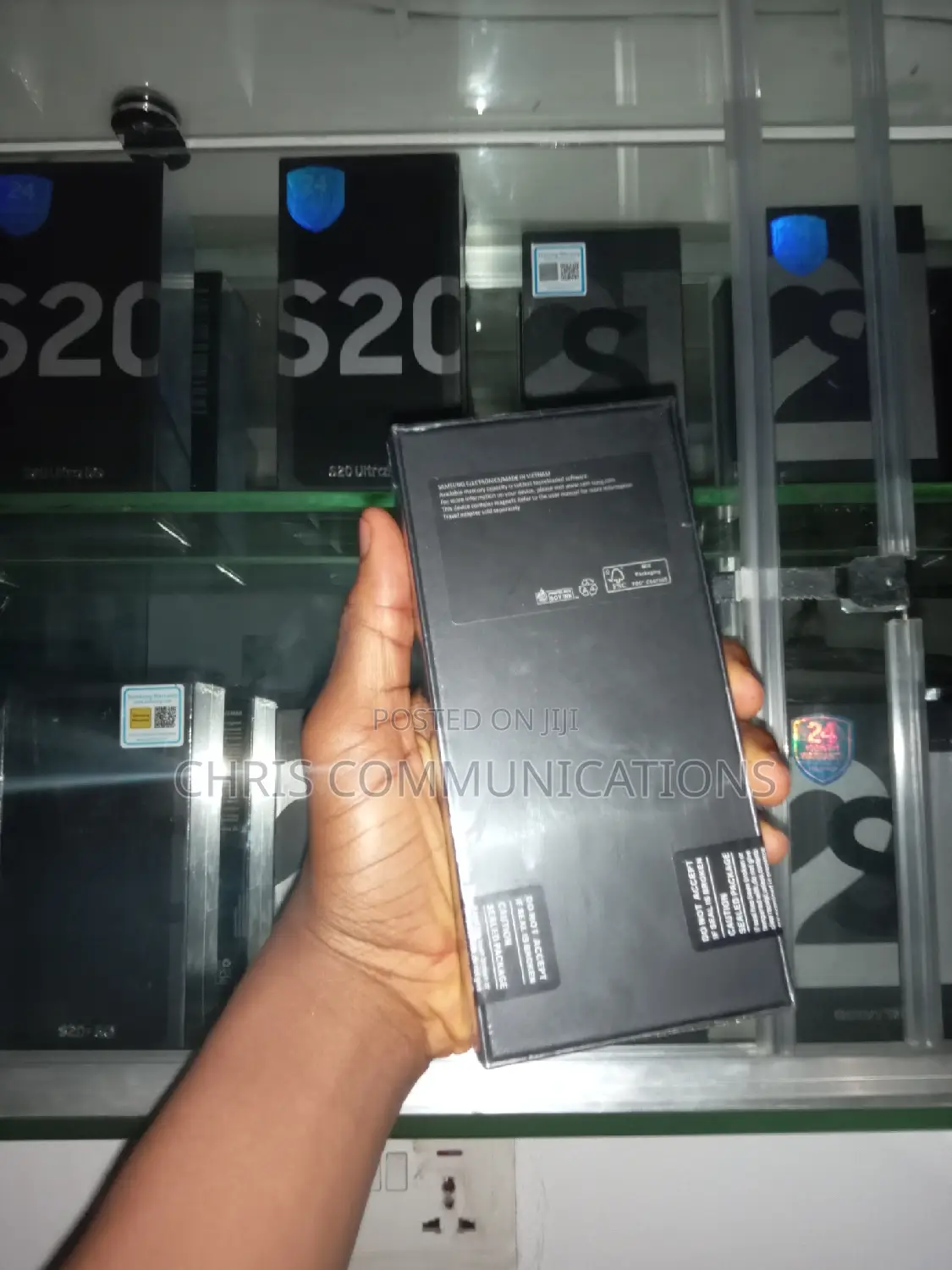 New Samsung Galaxy Z Flip4 512 GB Blue
