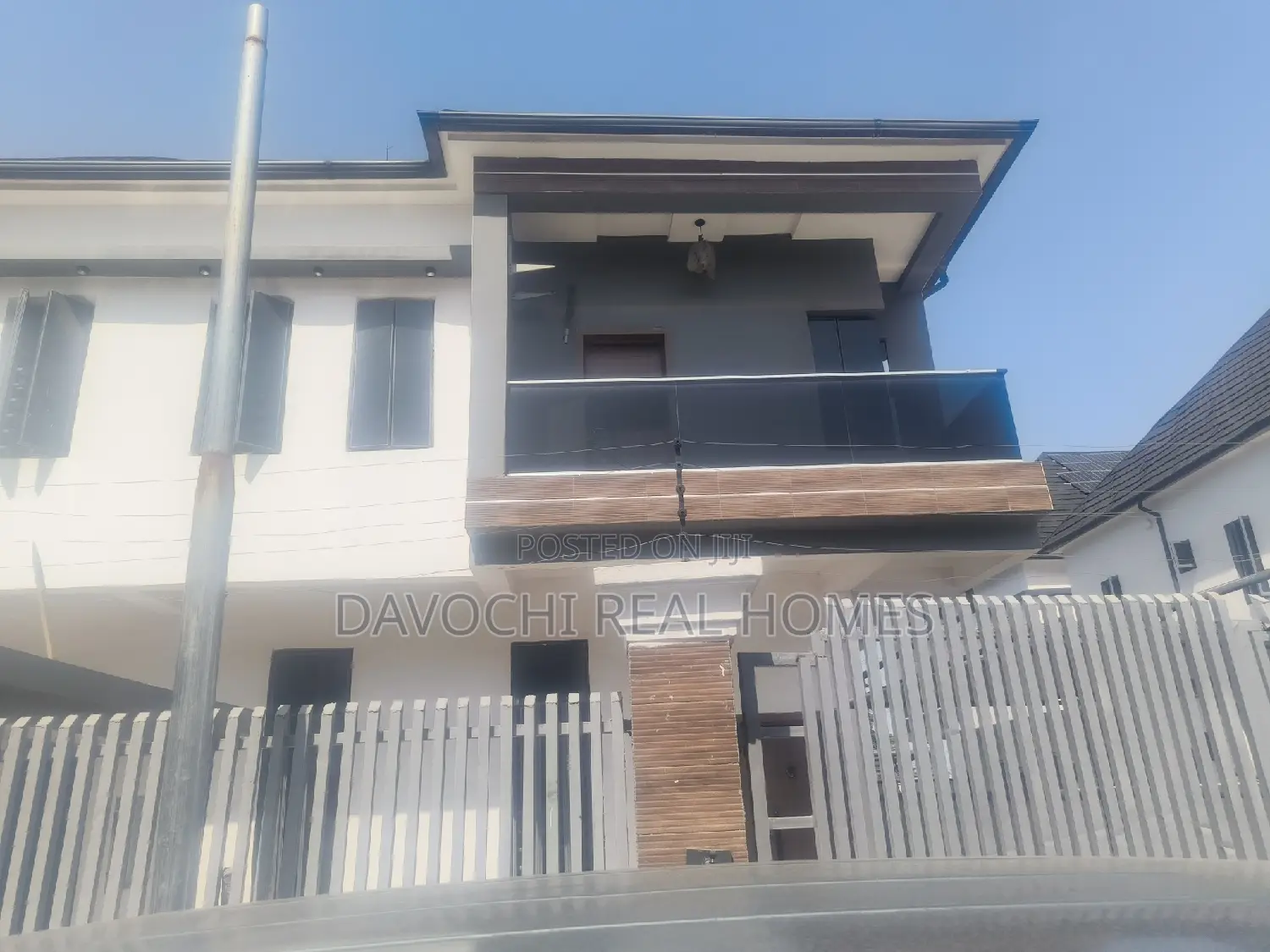 4bdrm Duplex in Chevron, Lekki for rent