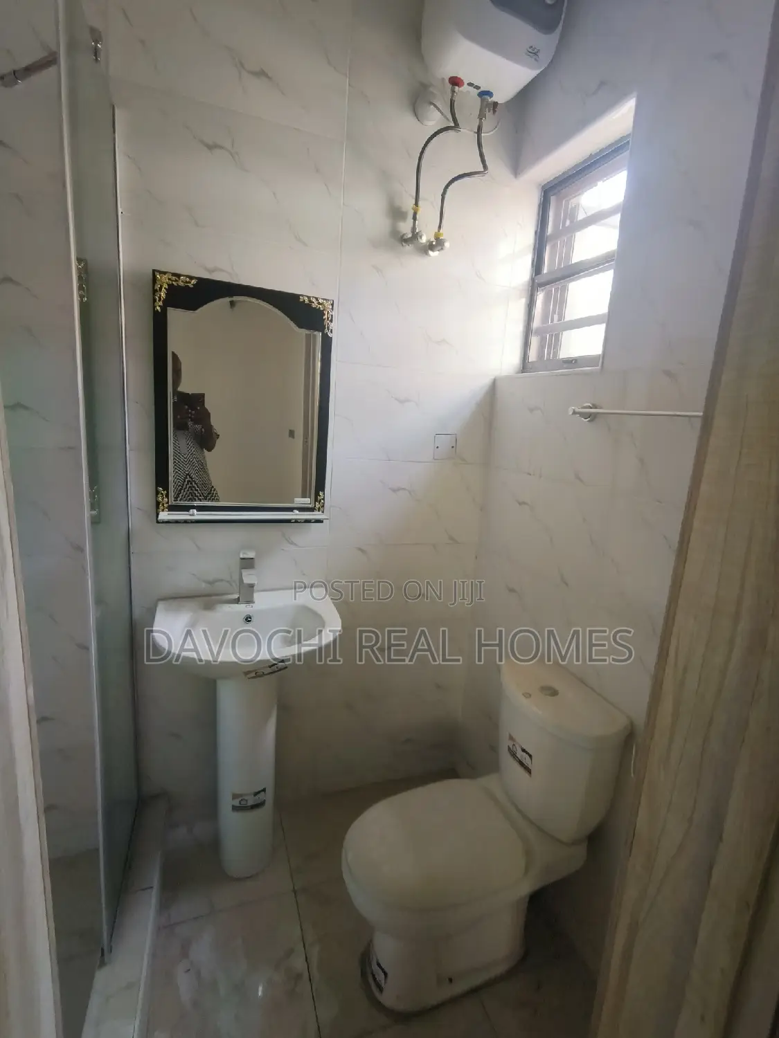 4bdrm Duplex in Chevron, Lekki for rent