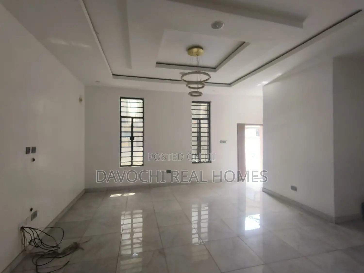4bdrm Duplex in Chevron, Lekki for rent