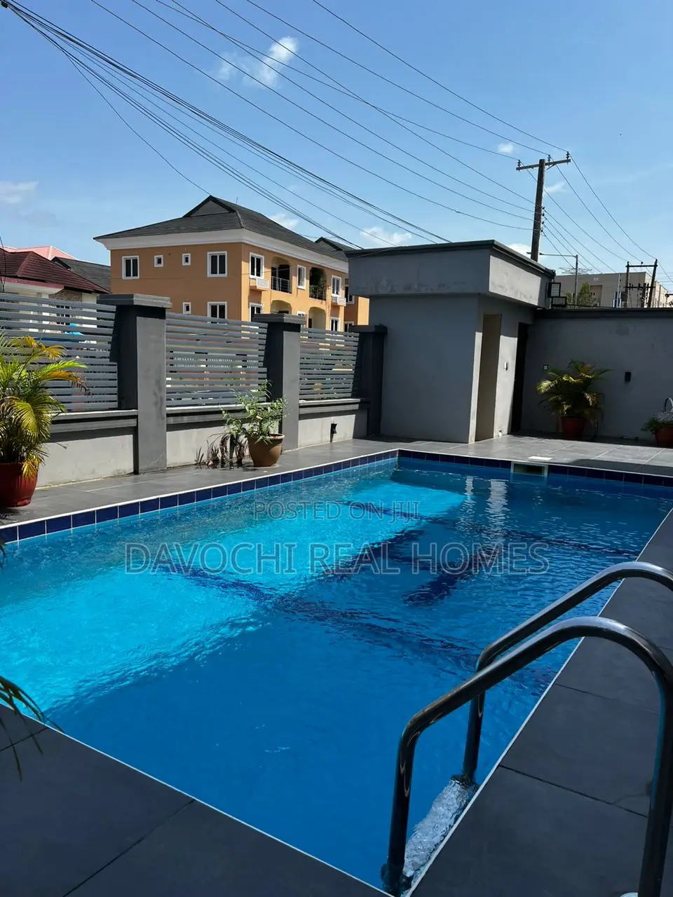 4bdrm Duplex in Lekki Phase One for rent