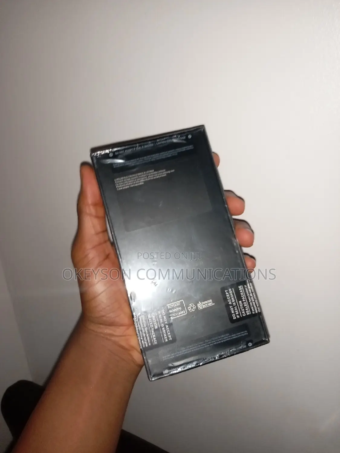 New Samsung Galaxy S24 Plus 256 GB Purple