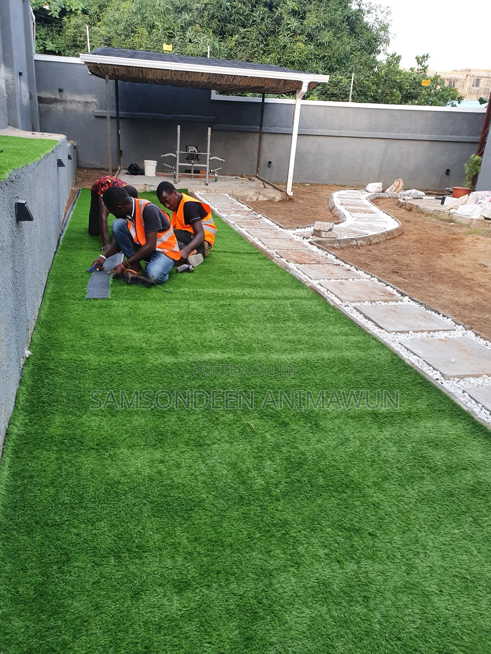 Top Quality Artificial Grass. (+ Free Installation)