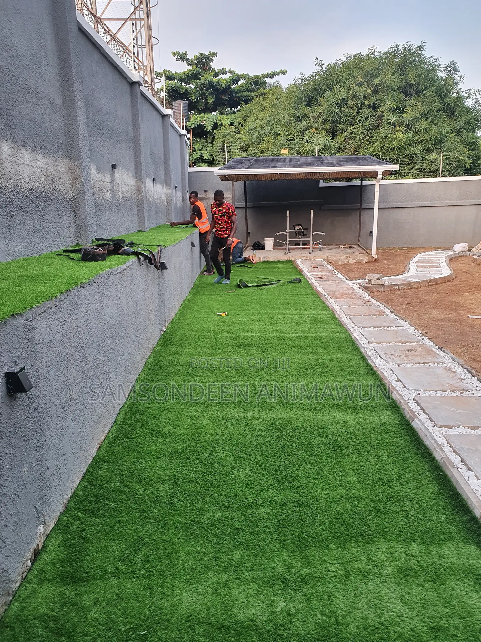 Top Quality Artificial Grass. (+ Free Installation)