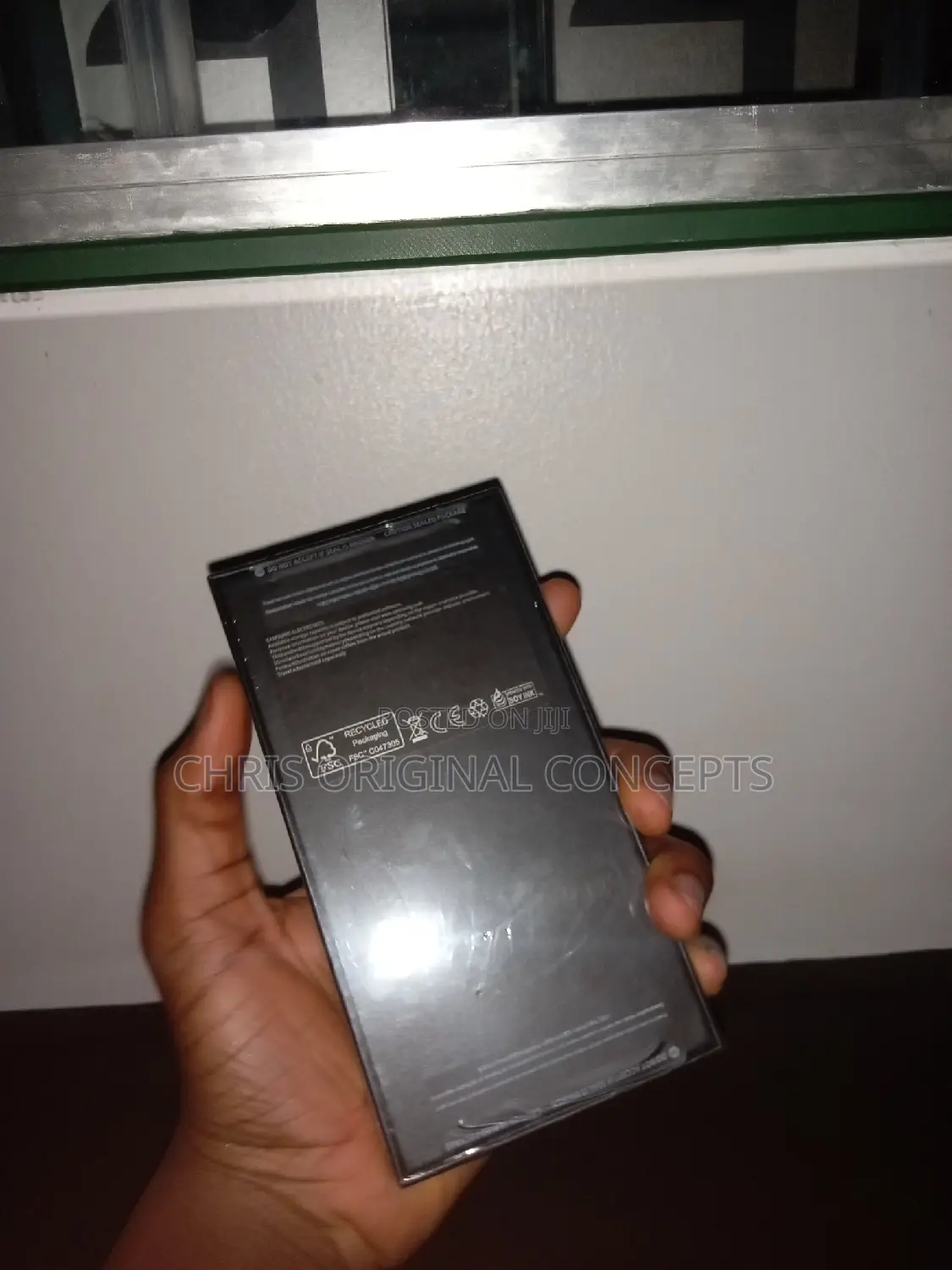 New Samsung Galaxy S23 128 GB Purple