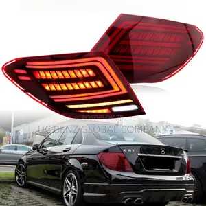 Back Light CUSTOMIZED C300 2008 to 2015