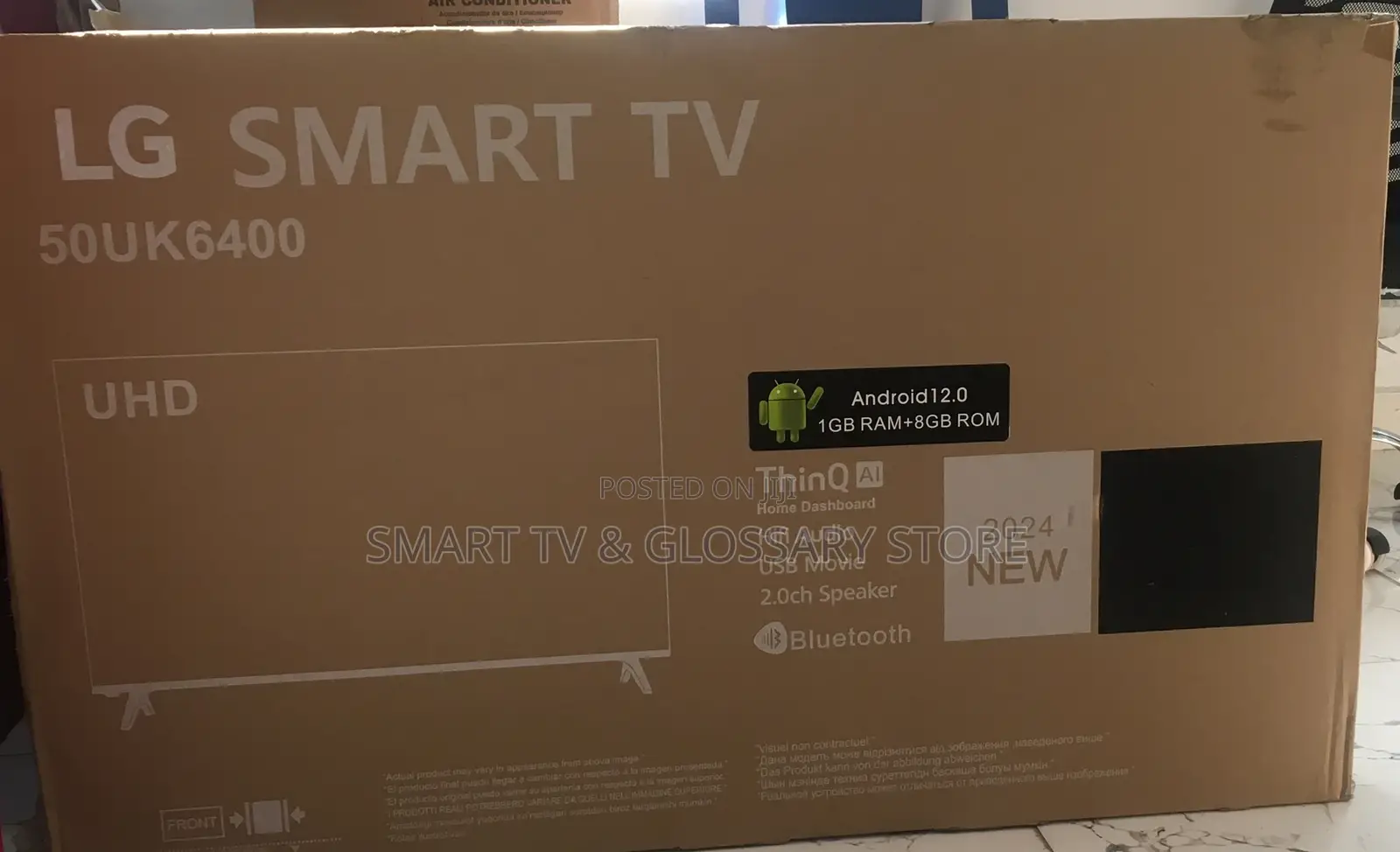 New Quality Android Smart Tv at Affordable Price