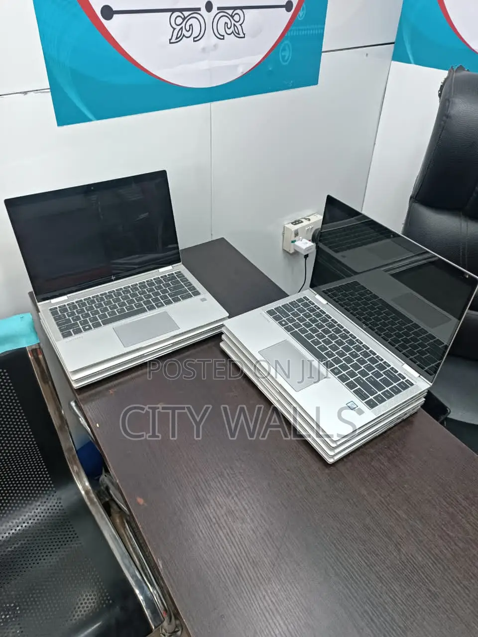 New Laptop HP EliteBook 840 G3 8GB Intel Core I5 SSD 256GB