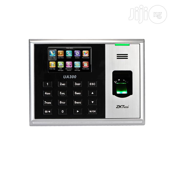 ZKTECO S30 Biometric Time & Attendance System