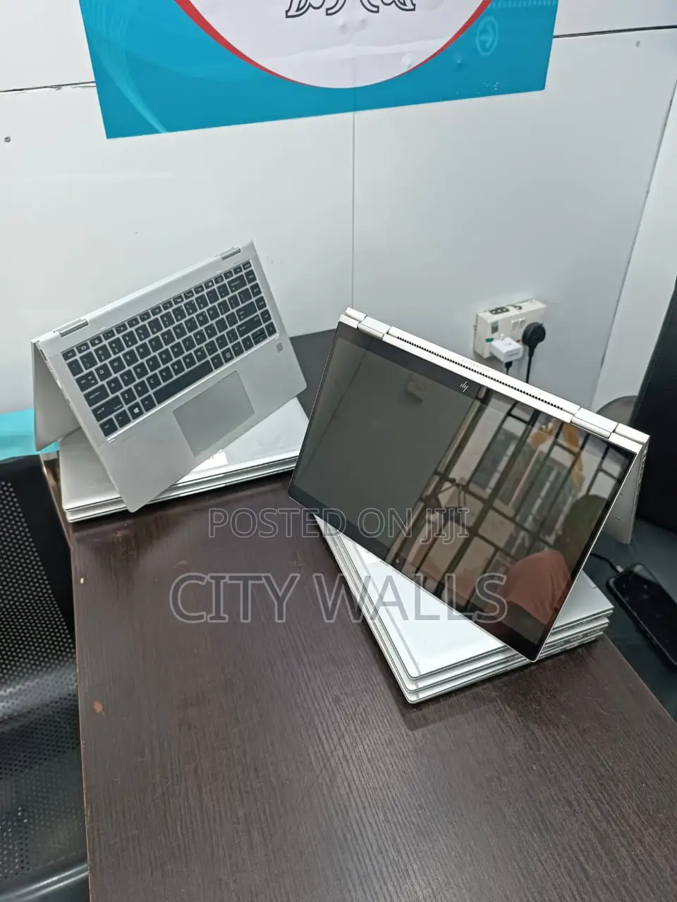 New Laptop HP EliteBook X360 1030 G2 16GB Intel Core I5 SSD 256GB