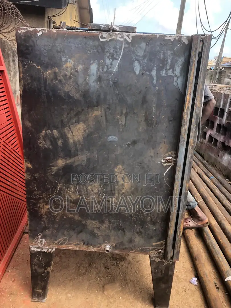 Diesel Tank (Pay on Delivery)