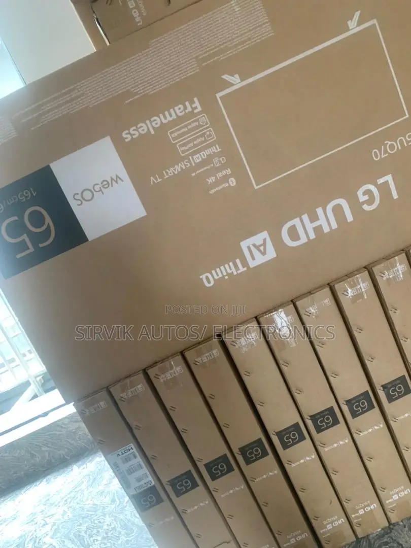 Lg 65 Inches Smart 2025 Model