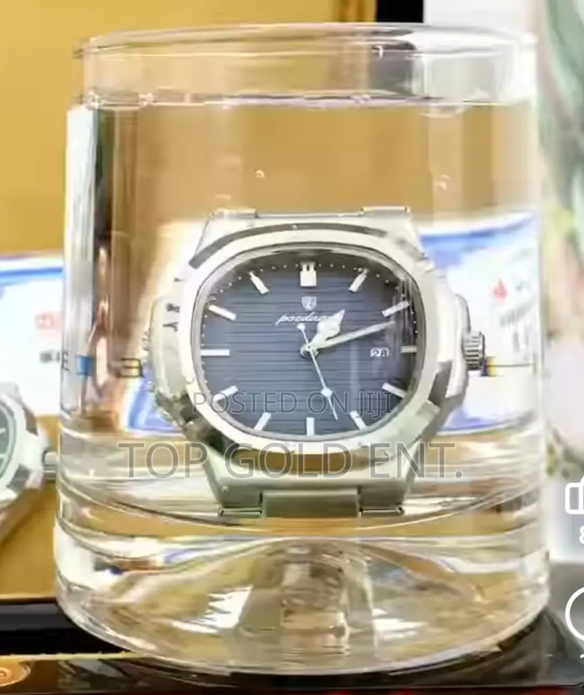 Poedagar Wristwatches