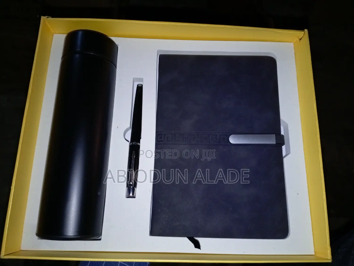 3 Set of Customizable Corporate Gift