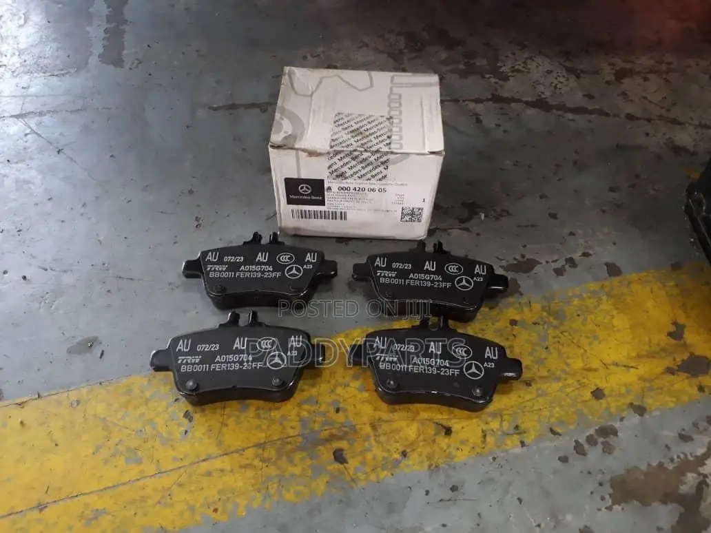 Mercedes Benz Gla250 Ceramic Brake Pad (Germany)