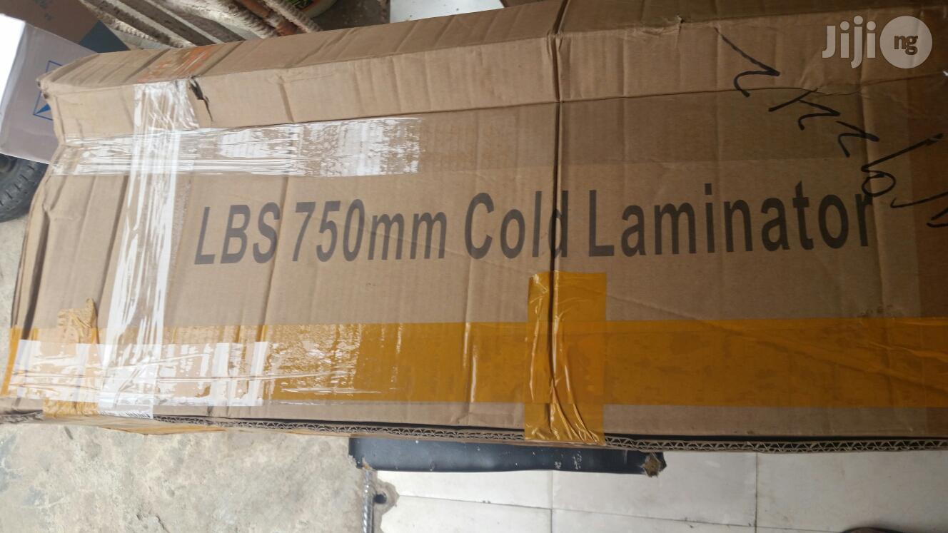 Laminating Machine 750mm / 30 Inches