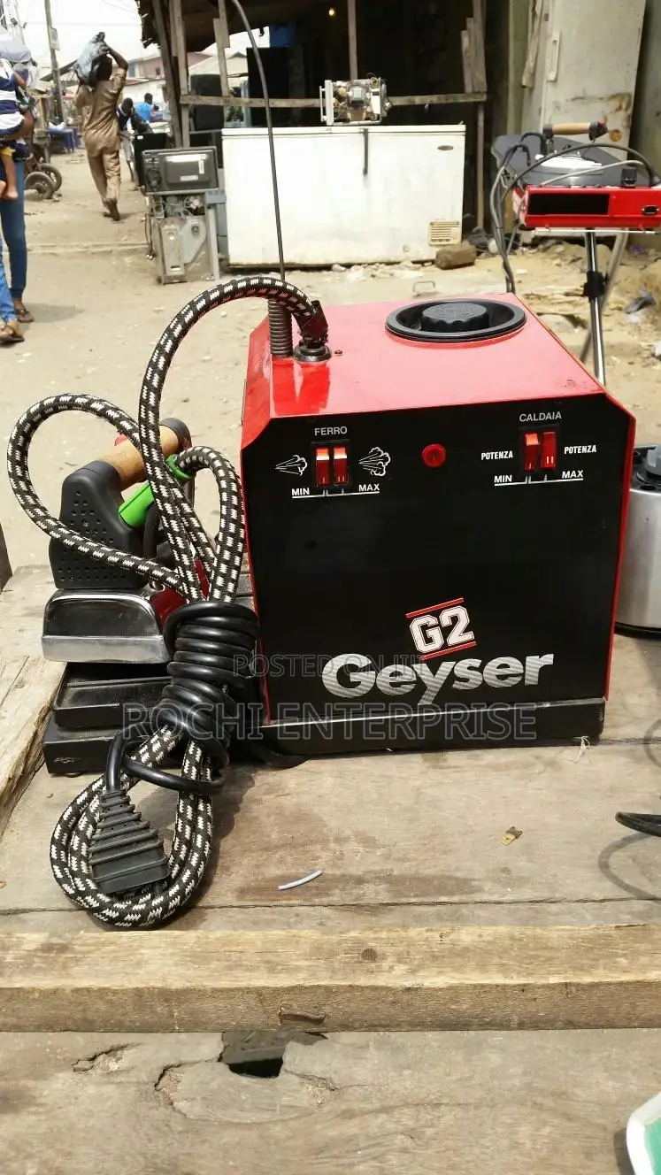 3.5l Steaming Generator