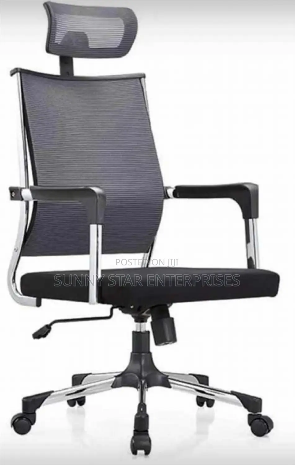 Executive Modern Swivel Office Chair