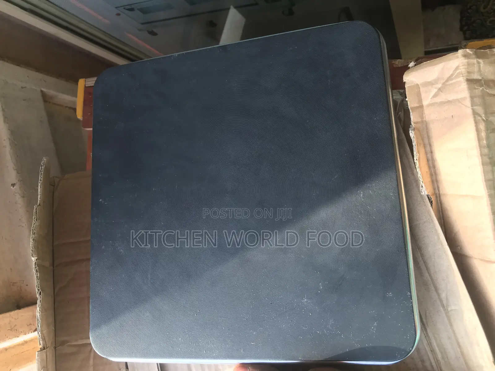 Electric Hot Plate
