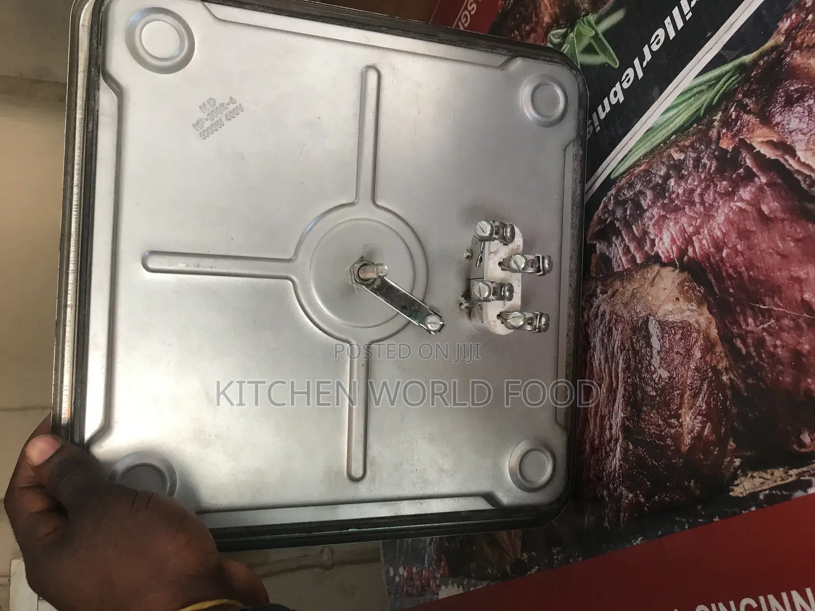 Electric Hot Plate