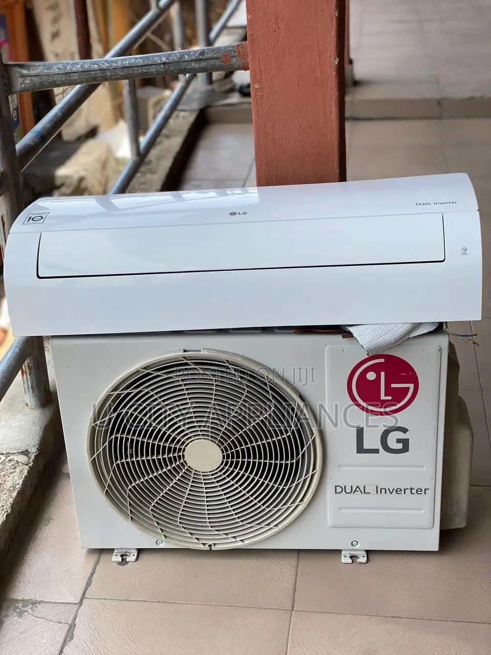 Direct Foreign Used LG Dual Inverter a/C