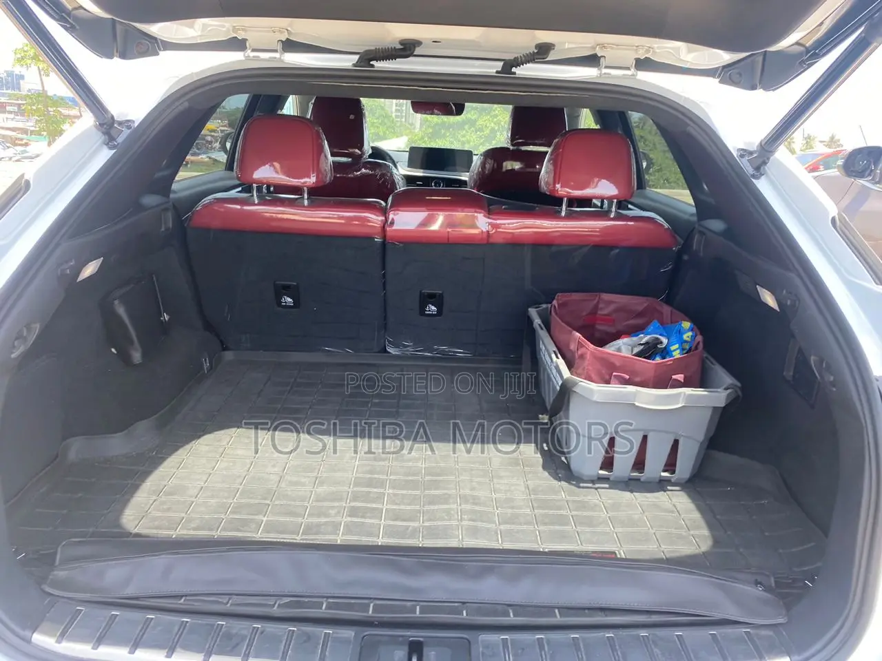 Lexus RX 350 2017 White