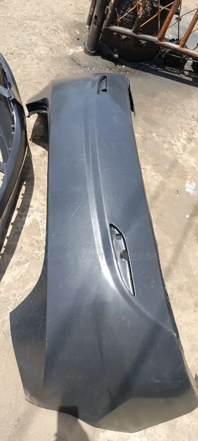 Rear Bumper Elantra 2012/2013