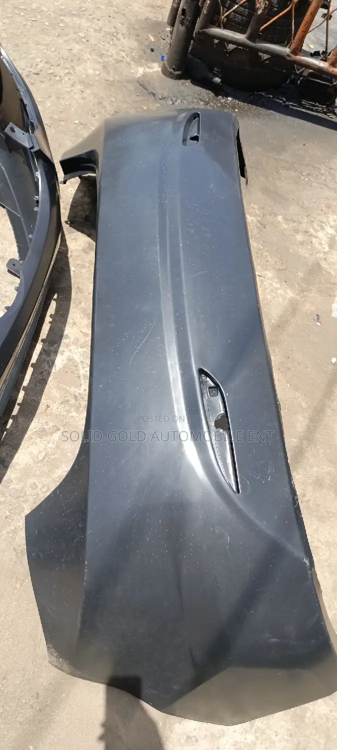 Rear Bumper Elantra 2012/2013