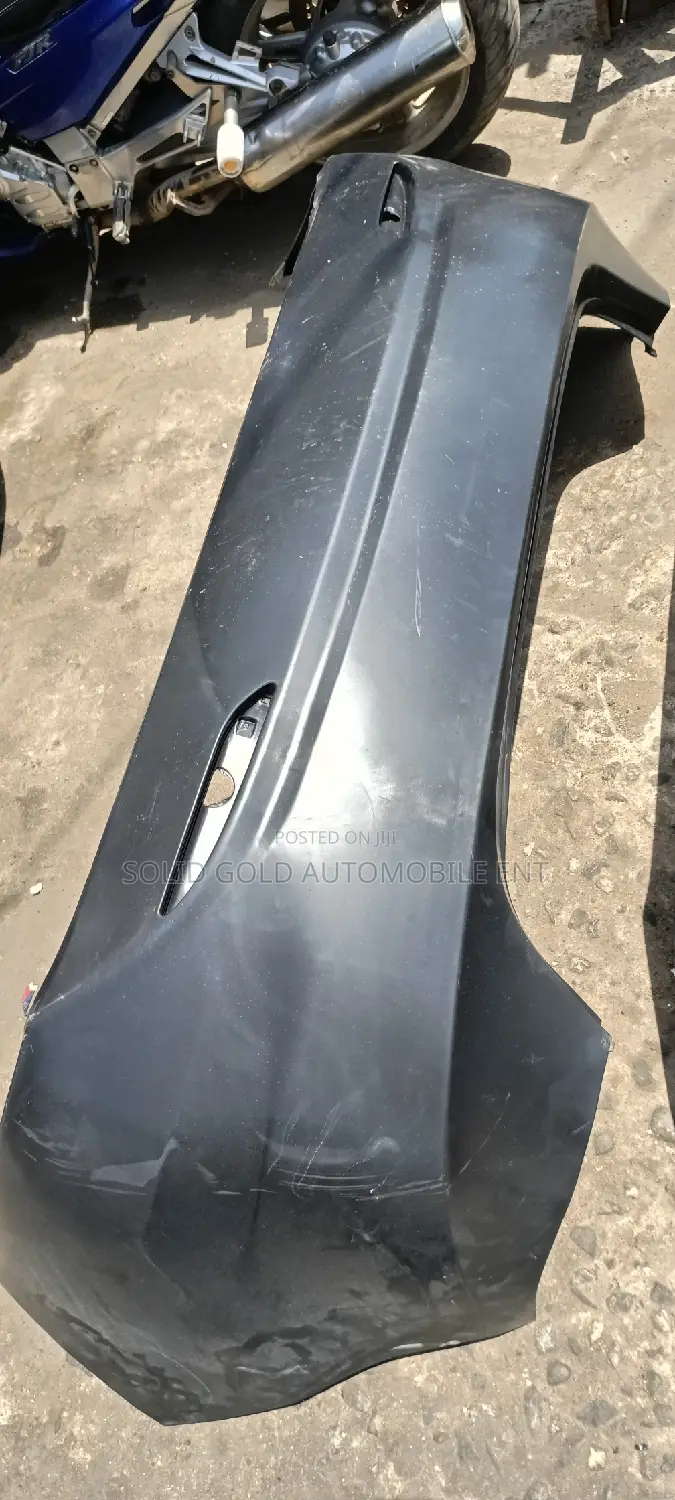 Rear Bumper Elantra 2012/2013