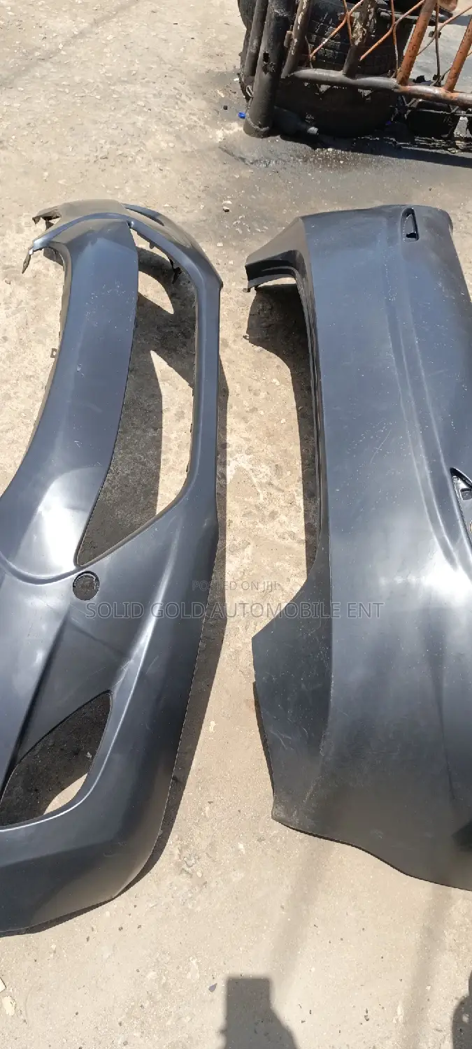 Front and Back Bumper Elantra 2012/2013