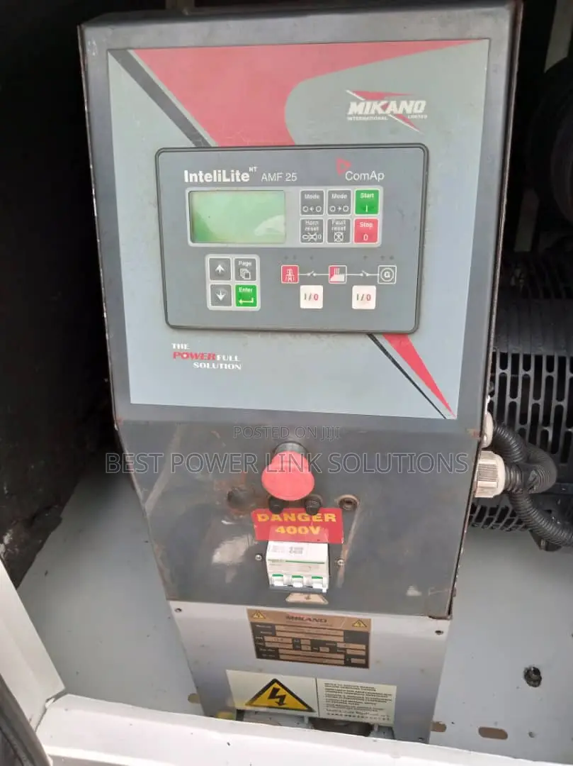 50kva Uk Perkins Mikano Generator for Sale