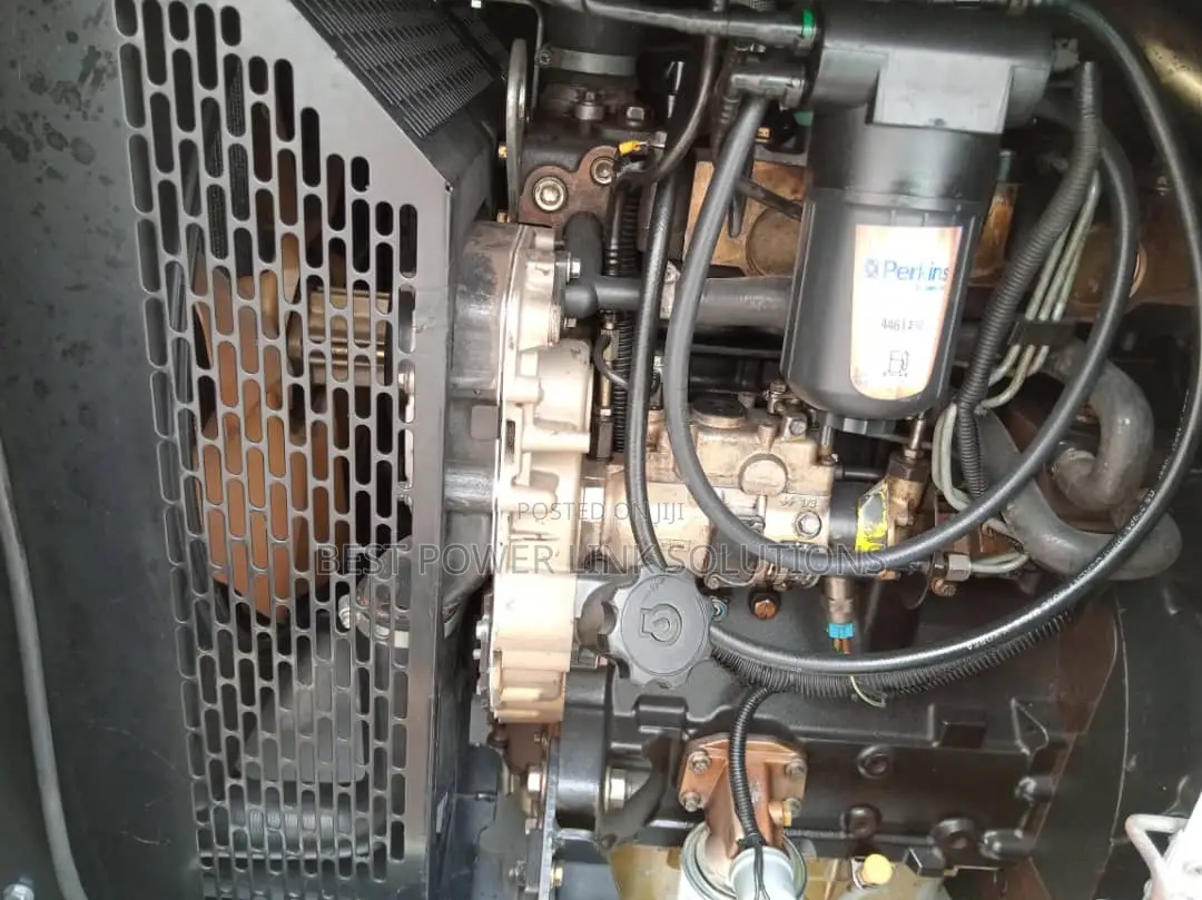 50kva Uk Perkins Mikano Generator for Sale