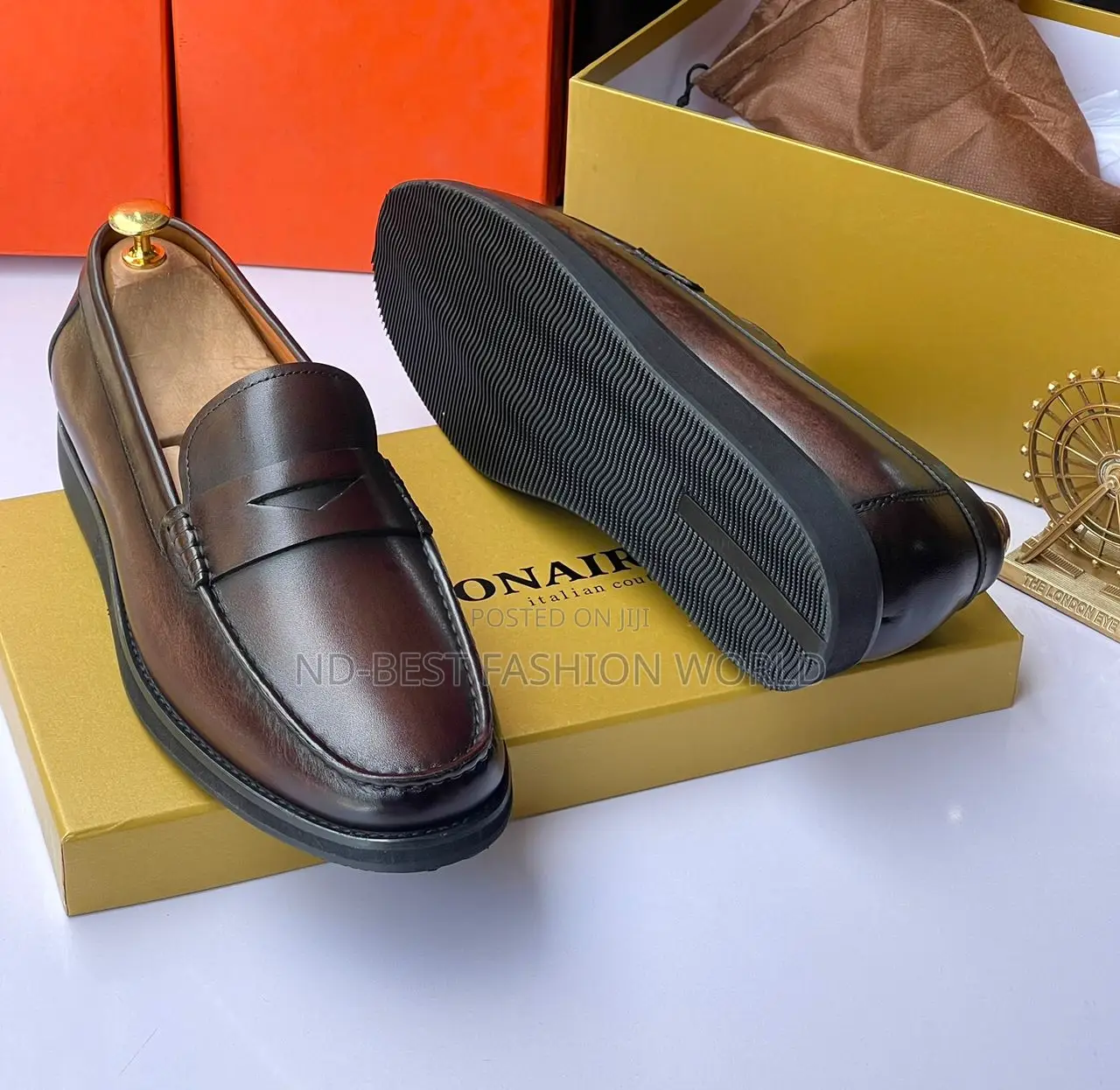 Pure Leather Shoes