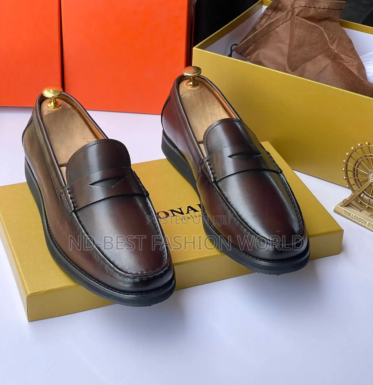 Pure Leather Shoes