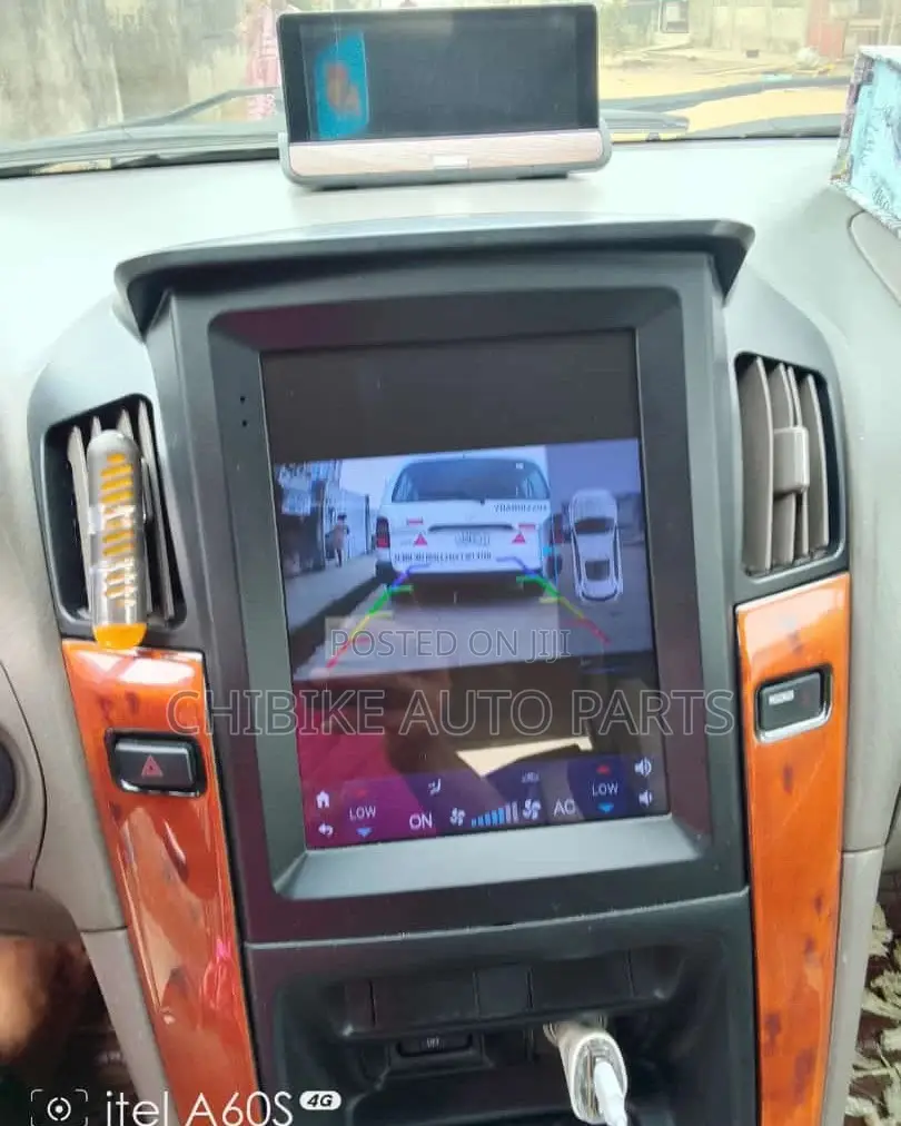 Lexus Rx300 Tesla Navigation Android/Reverse Camera