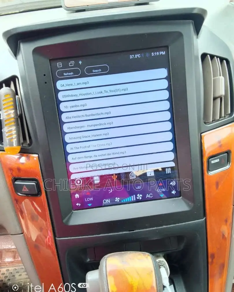 Lexus Rx300 Tesla Navigation Android/Reverse Camera