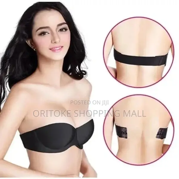 Strapless Bra