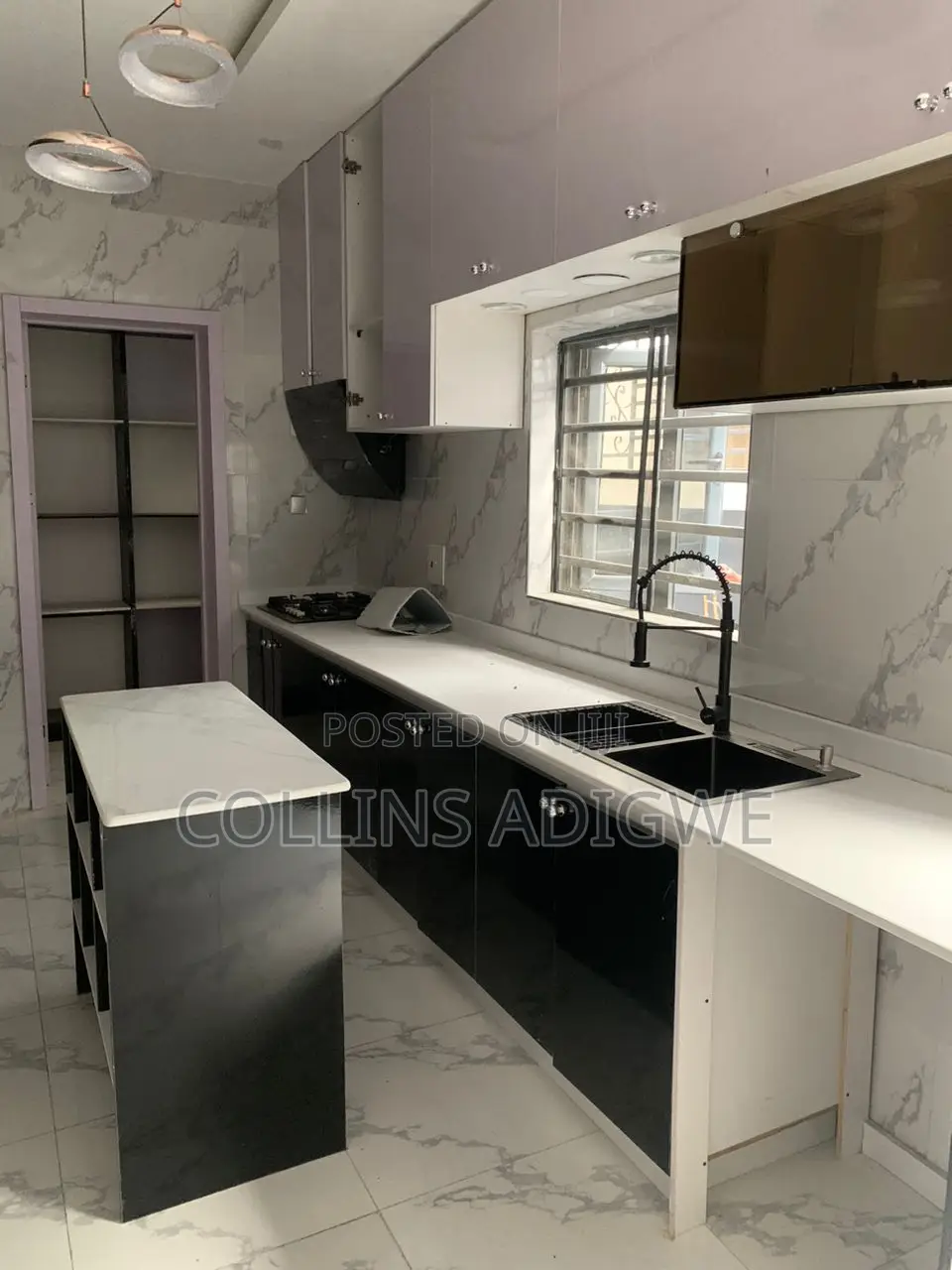 5bdrm Duplex in Happy Land Estate, Sangotedo for sale
