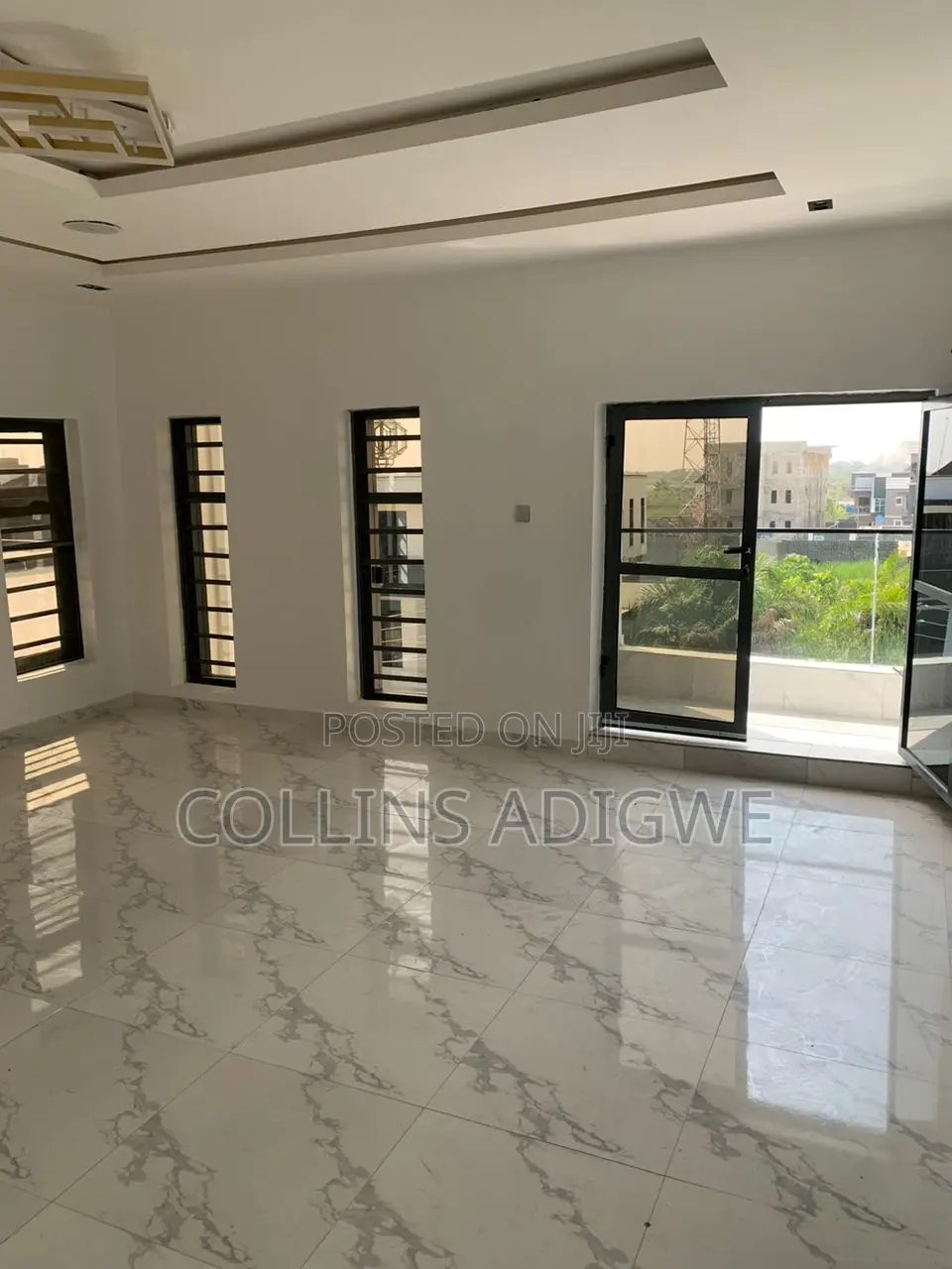 5bdrm Duplex in Happy Land Estate, Sangotedo for sale