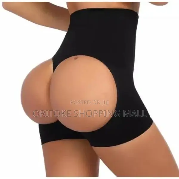 Butt Lifter Pant With Waist Trimmer