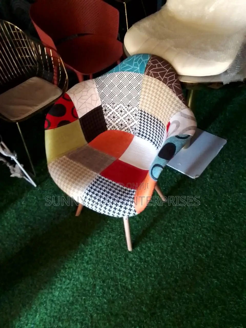 High Quality Morden Executive Foreign Chair for Hotels