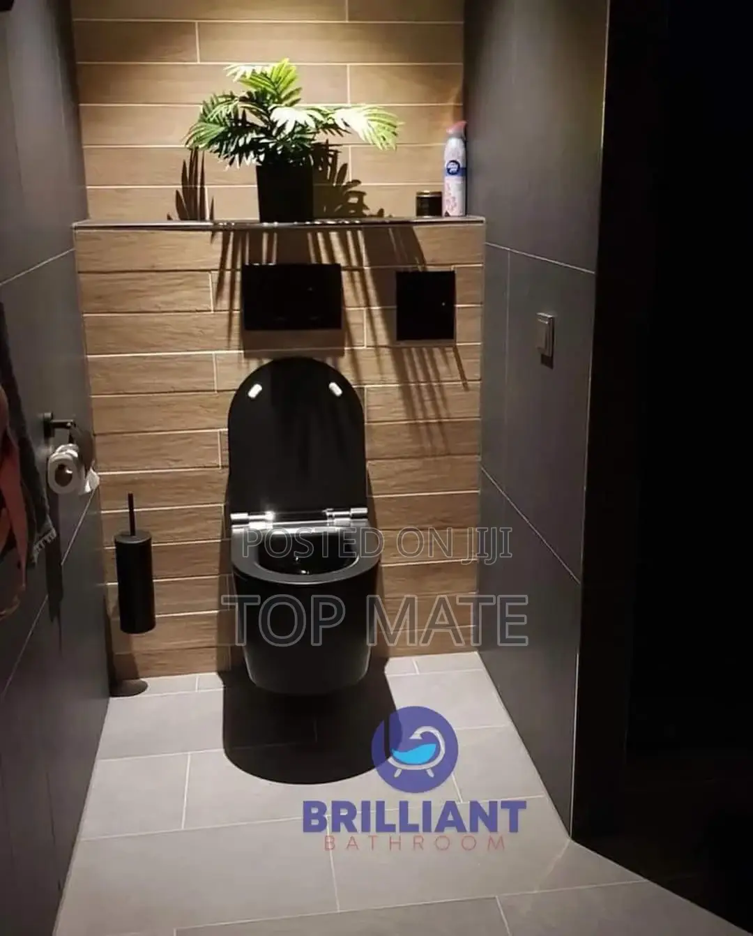 Executive England Wall Hung Wc