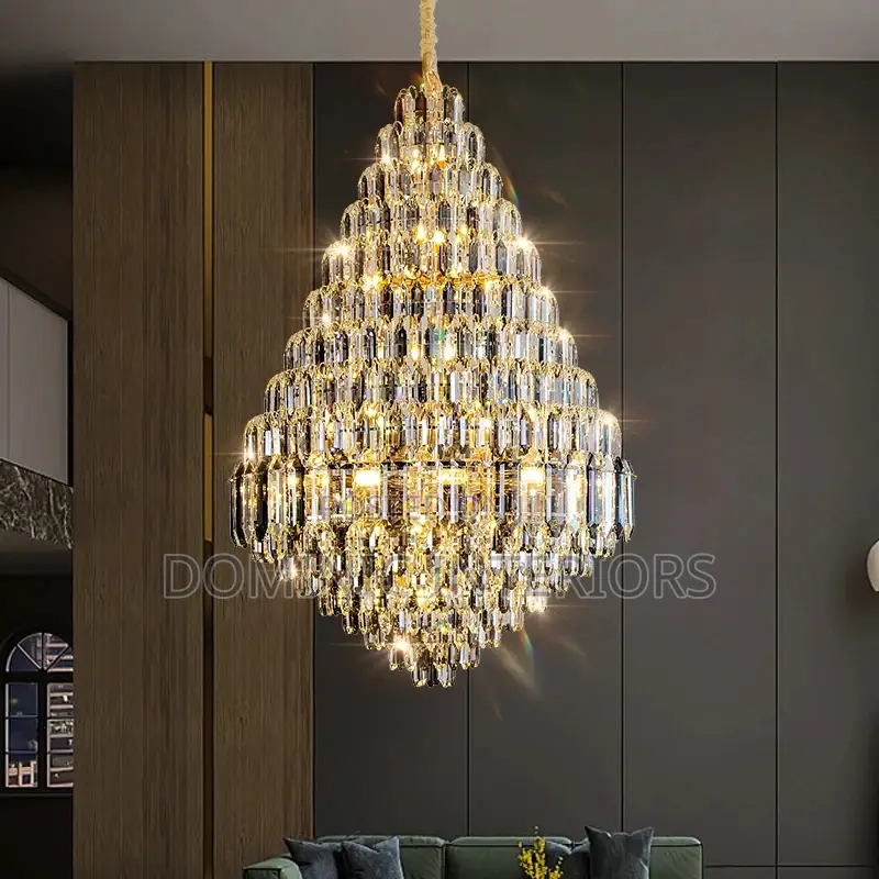 Staircase Decorations Chandelier/600mmr