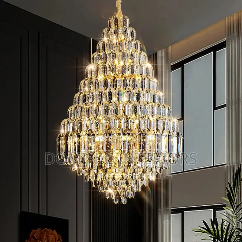 Staircase Decorations Chandelier/600mmr