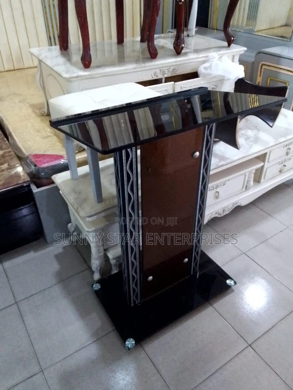 High Quality Morden Foreign Pulpit for Church