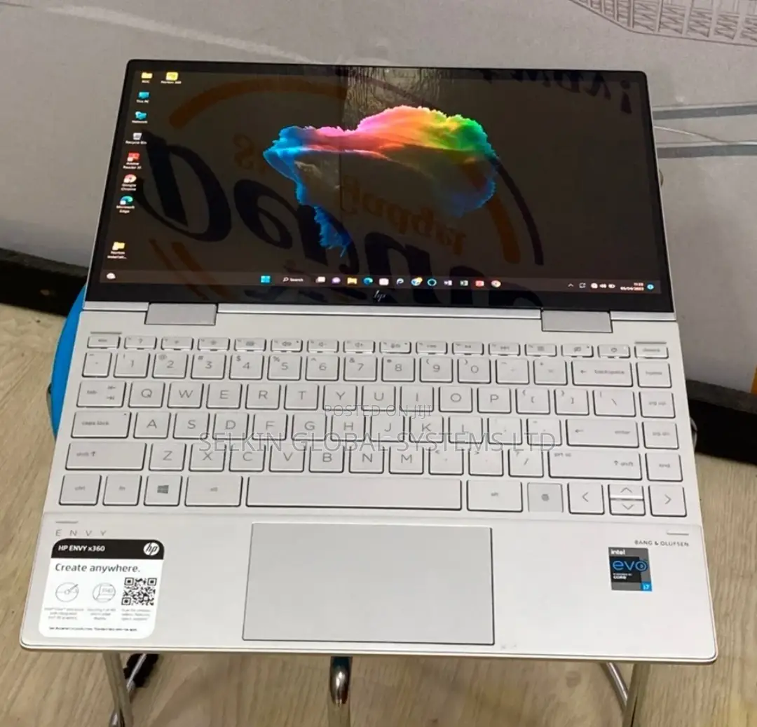 Laptop HP Envy 13t 8GB Intel Core I5 SSD 512GB