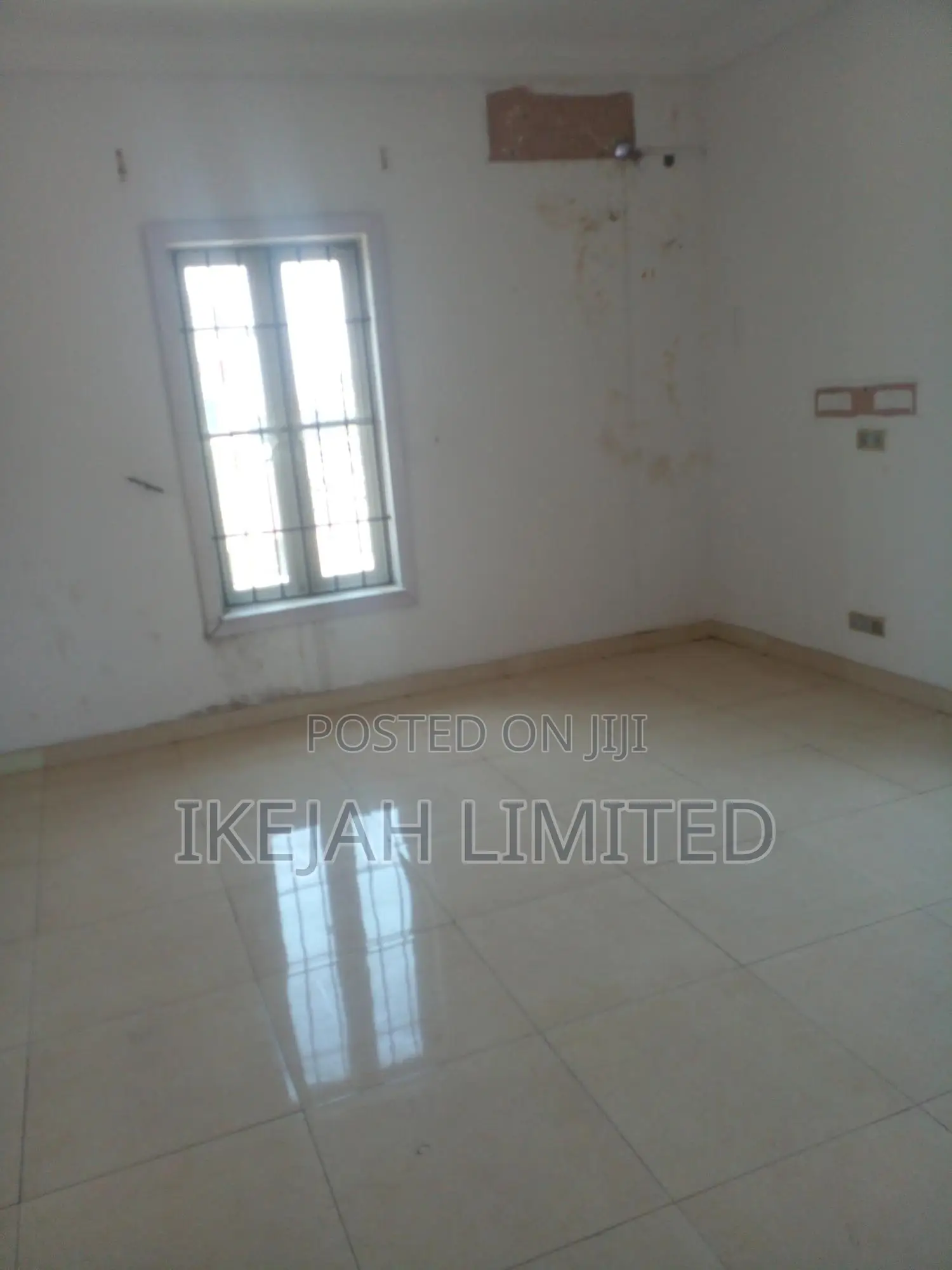 Furnished 3bdrm Apartment in Blueview Estate, Ifako-Ogba for rent